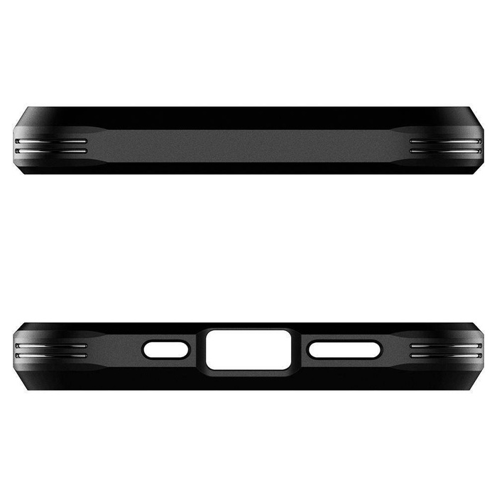 Cover SPIGEN iPhone 13 Tough Armor Black Case