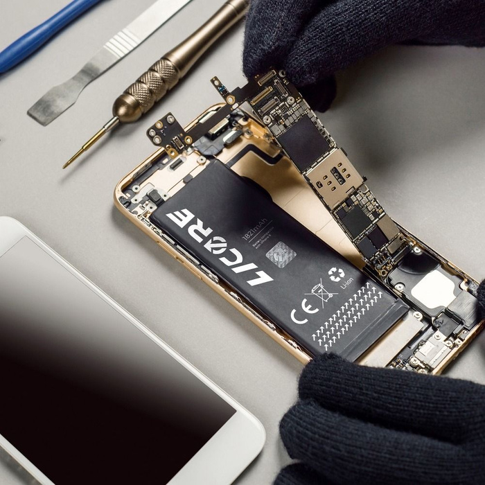 LICORE bateria do IPHONE 5C 1510 mAh 