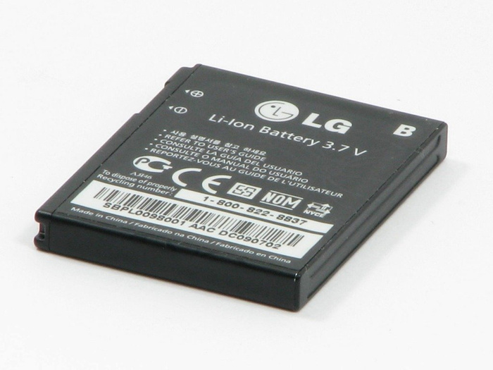 Baterie LG LGIP-580N Original 1000mAh Li-Ion Grade A
