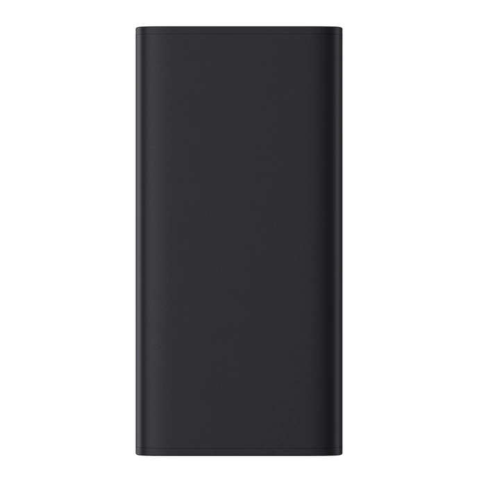 Baseus Adaman2 powerbank s displejem digital 10000mAh 30W 2 x USB / 1x USB Type C Overseas Edition PD QC SCP černá (PPAD040101)