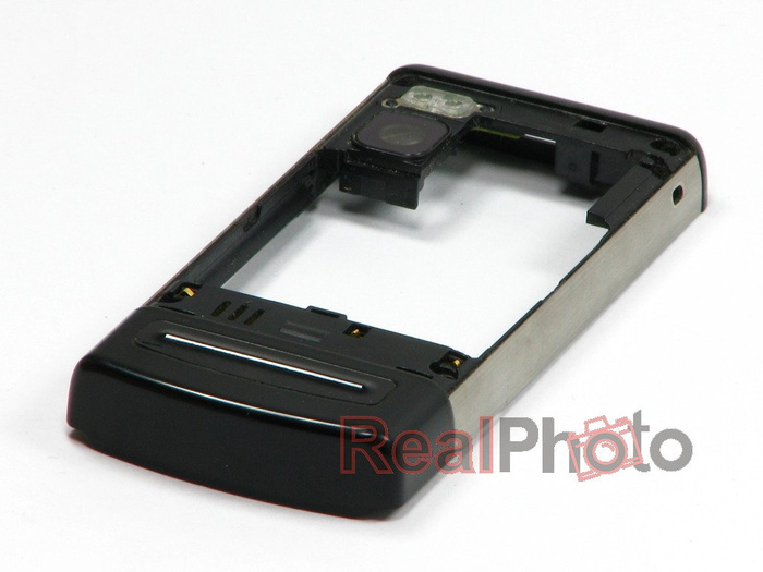 NOKIA 6500 Slide Estuche completo de grado C ORIGINAL