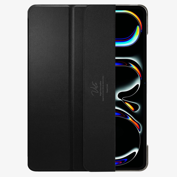 Spigen IPad SMART FOLD PRO 11 5 / 2024 NEGRO