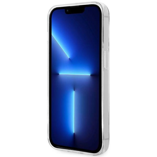 Hülle KARL LAGERFELD Apple iPhone 14 Pro Max Choupette Body Klar Hartcase