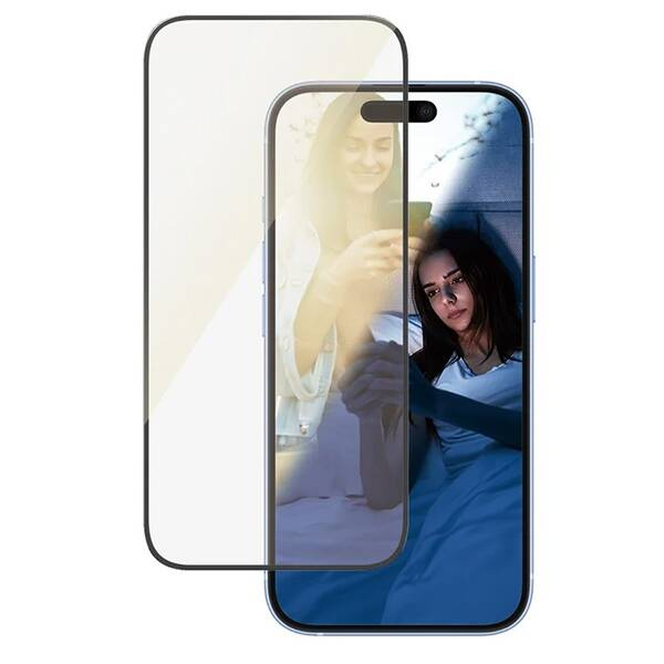 PanzerGlass EyeCare Screen Protector iPhone 16 6.1" Ultra-Wide Fit 2865