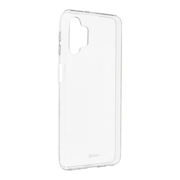 Hülle Jelly Roar Hülle - für Samsung Galaxy A32 5G transparent