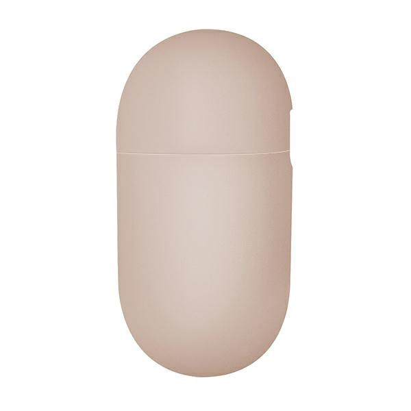 Uniq pouzdro Lino AirPods 3. gen. Silikonově růžová / tvářenka růžová