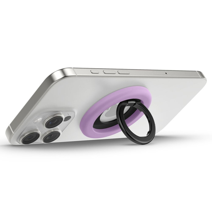 SPIGEN NANO POP MAGSAFE ANNEAU DE TÉLÉPHONE RAISIN VIOLET