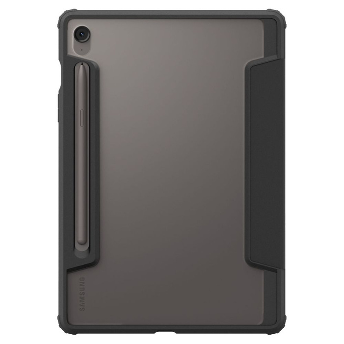 ETUI SPIGEN SAMSUNG GALAXY TAB S9 11.0 / S10 FE 10.9 X710 / X716B / X520 / X526 ULTRA HYBRID ”PRO” CZARNE