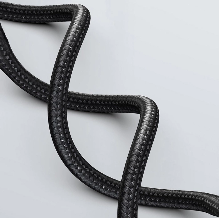 Baseus CATSK-B06 USB-C – USB-C PD-Kabel 100 W 5 A 480 Mbit/s 1 m – grün