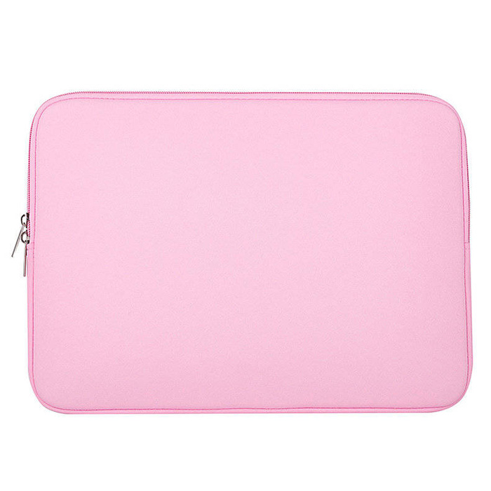 Maletín universal maletín portatil 15.6&#39;&#39; slide tablet computer organizador rosa