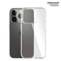 PanzerGlass HardCase iPhone 14 Pro 6.1" Antibacterial Military grade transparent 0402