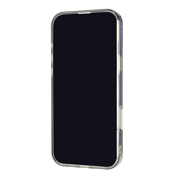 Audi IML Stitching Pattern MagSafeiPhone 16 Pro Max 6.9" czarny/black hardcase AU-IMLMIP16PM-Q5/D3-BK