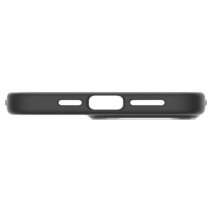 Case Spigen Enzo Aramid Mag MagSafe iPhone 15 Pro MATTE Black Case