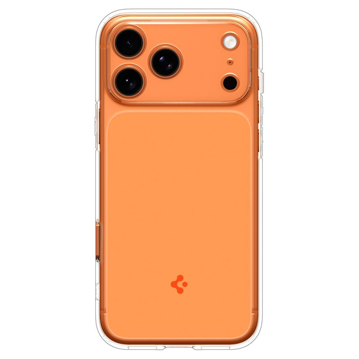 Spigen Ultra Hybrid "T" Mag MagSafe IPhone 17 PRO MAX GLOSSY ORANGE