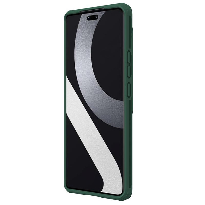 Etui NILLKIN CAMSHIELD PRO XIAOMI 13 LITE CIVI 2, DARK GREEN