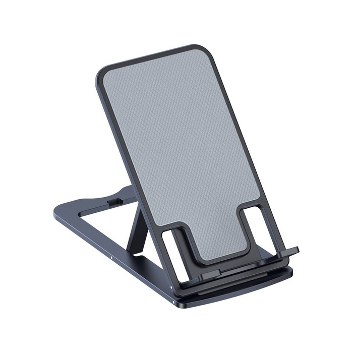 Supporto pieghevole Choetech per smartphone/tablet grigio (H064)