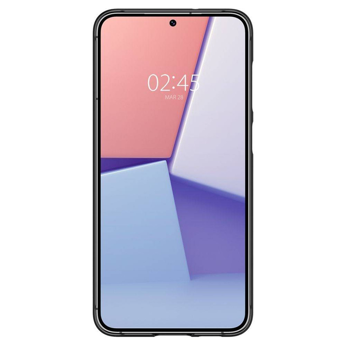 Coque Spigen AIRSKIN GALAXY S23 NOIR