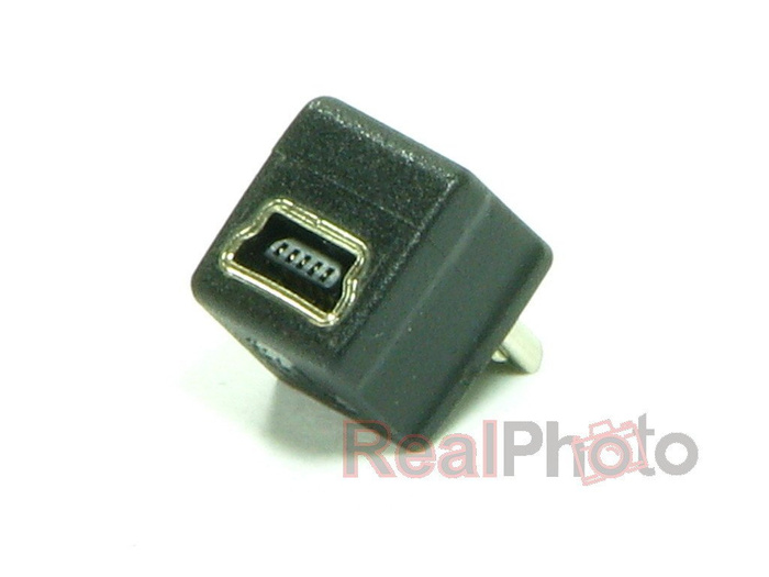 Convertisseur Micro USB à Mini USB Adaptateur TOMTOM pour la navigation