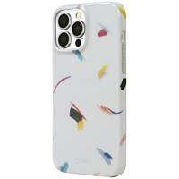 Coque Uniq Coehl Reverie iPhone 13 Pro / 13 6.1" ivoire / ivoire souple