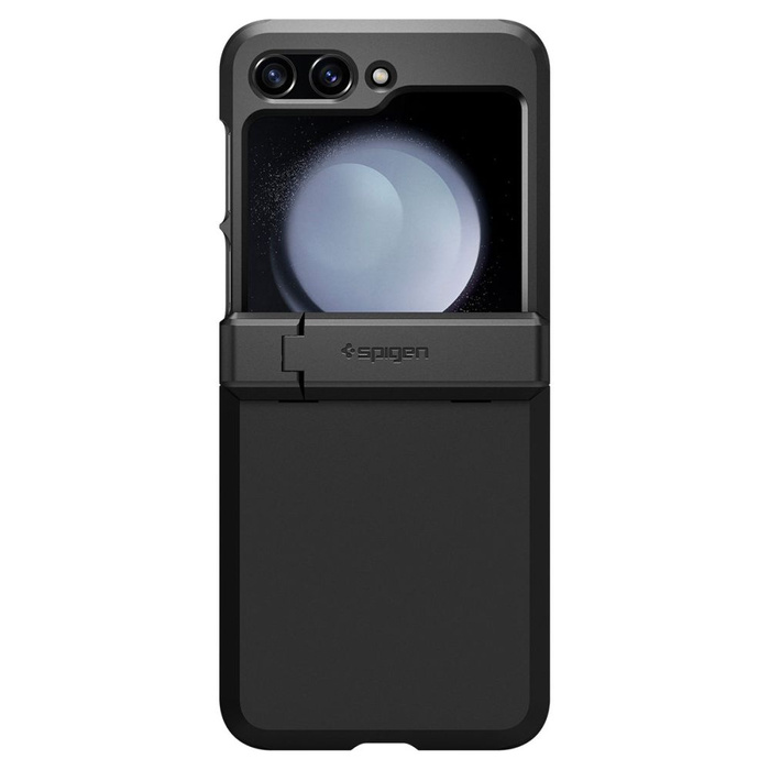 Coque Spigen Tough Armor Pro Galaxy Z Flip 5 Noir Case