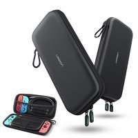 Case Ugreen Nintendo Switch&Accessory Storage Bag Black 26 cm x 12 cm x 4 cm black (LP174 50974)