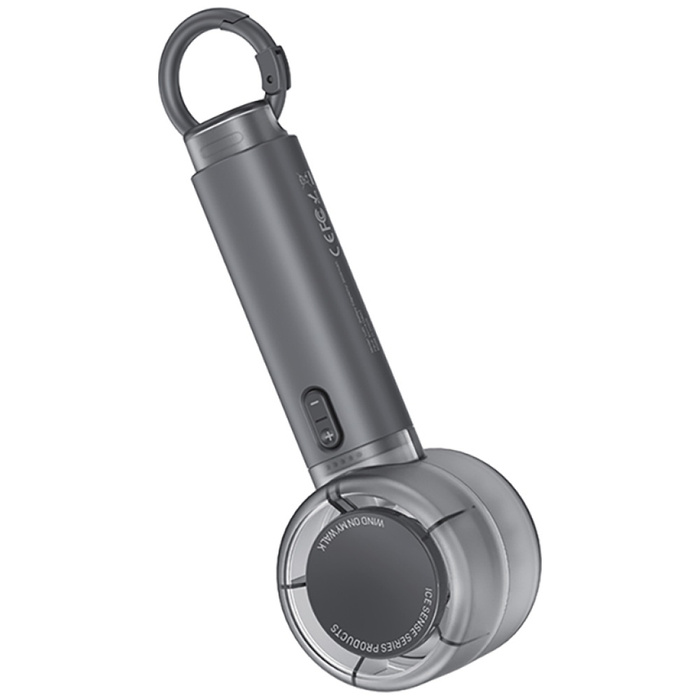 Wiatrak ręczny USAMS LiFE LU01 Biały