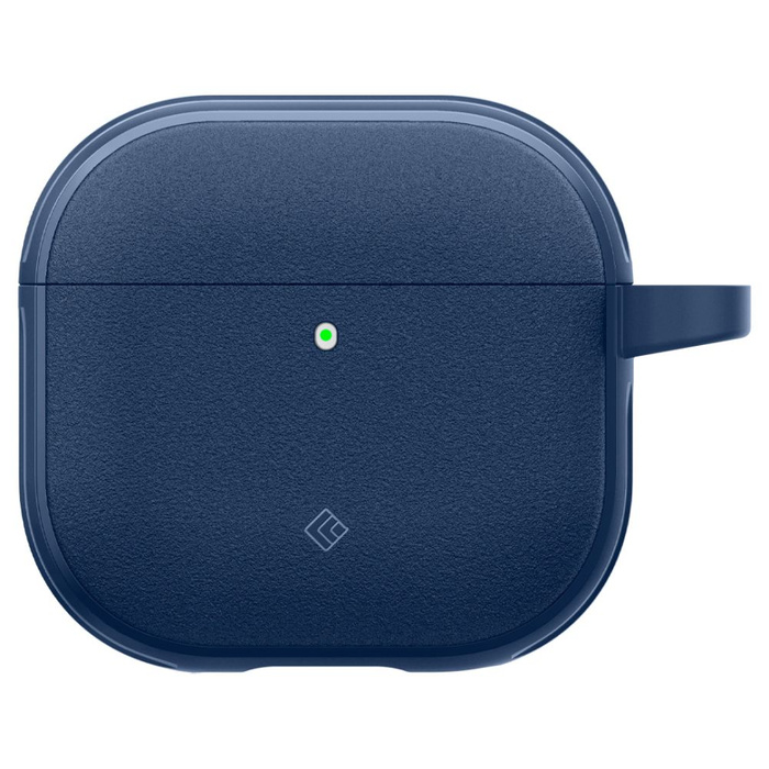 Funda Caseology Apple VAULT AIRPODS 4 AZUL MARINO