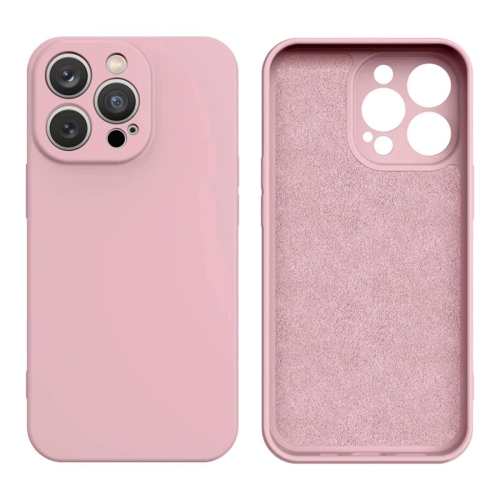 Silikonhülle für Samsung Galaxy A26 5G - Rosa