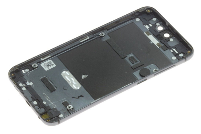 Battery cover Back Body HTC ONE A9 Gray Grade A