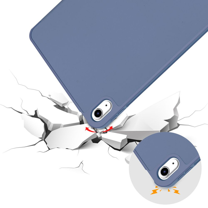 Puzdro Tech-protect Sc Pen IPad 10,9 2022 Modrá Case