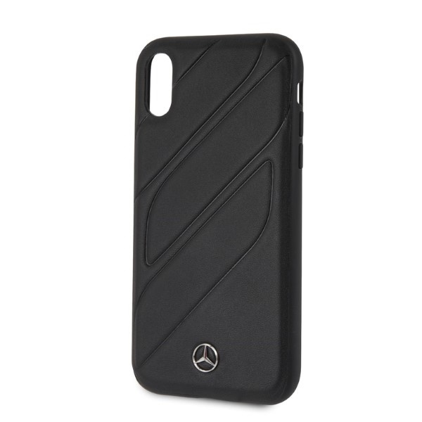 Obal Mercedes Mehci61thlbk iPhone Xr Black/black Hardcase New Organic I Case