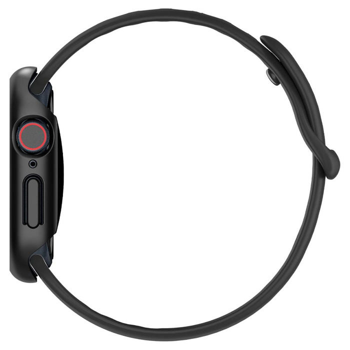 Funda Spigen Thin Fit Apple Watch 10 (46 MM) NEGRO
