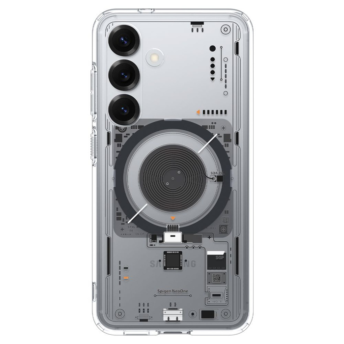 SPIGEN ULTRA HYBRID MAG MAGSAFE GALAXY S25 NEO ONE