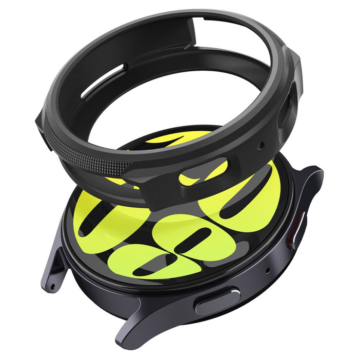 Spigen Liquid Air Galaxy Watch MATTE SAMSUNG 7 (40 MM) NOIR