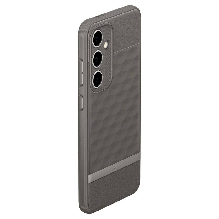 CASEOLOGY PARALLAX GALAXY S24 FE ASH GREY Case