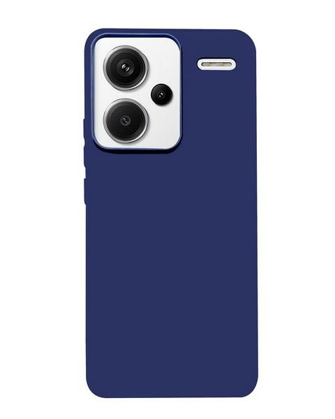 Beline Etui Candy Redmi Note 13 Pro+ 5Ggranatowy/navy