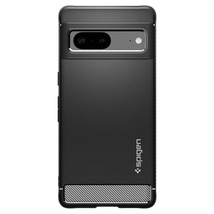 Spigen Rugged Armor GOOGLE PIXEL 7 MATTE NOIR