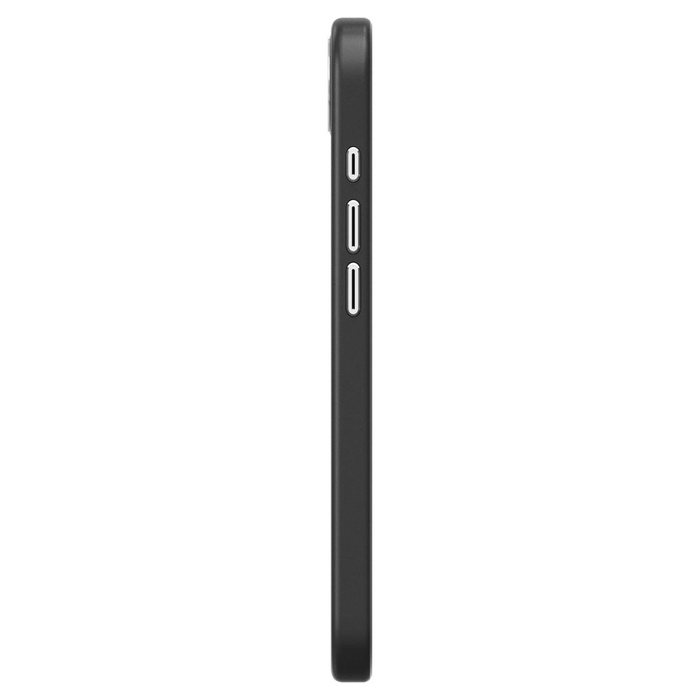 SPIGEN ENZO ARAMID MAG MAGSAFE IPHONE 16E MATE NEGRO