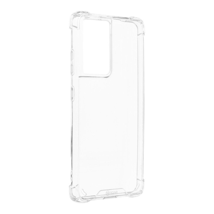 Funda Armor Jelly Roar - para Samsung Galaxy S21 Ultra transparente