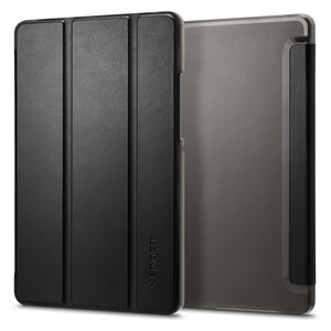 Coque Spigen GALAXY TAB A9 / A11 8.7 X110 / X115 / X133 / X135 SMART FOLD MATTE NOIR