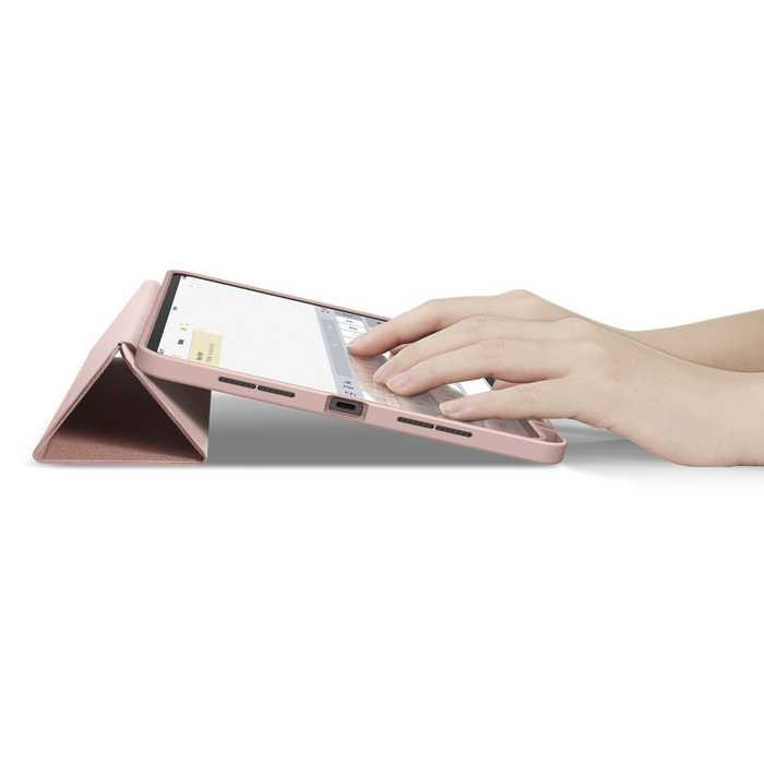 Spigen IPad URBAN FIT PRO 11 5 / 2024 ROSE GOLD
