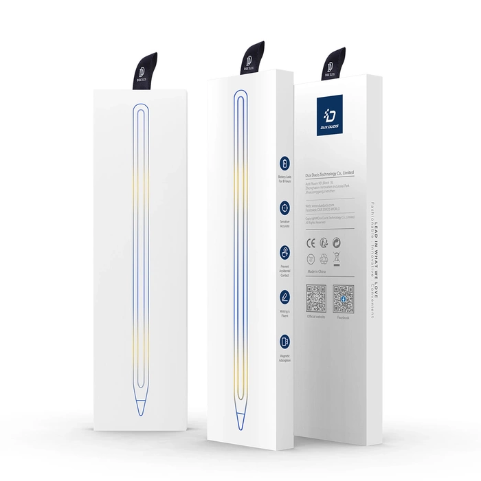 Dux Ducis Stylus Pen SP-05 für Apple iPad – weiß