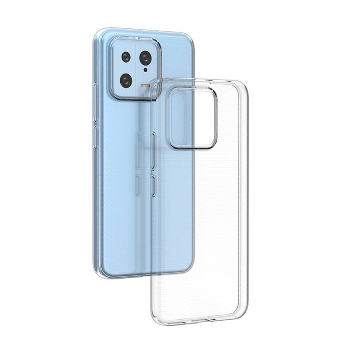 Coque Ultra Clear 0.5mm pour Xiaomi 13 coque fine transparente