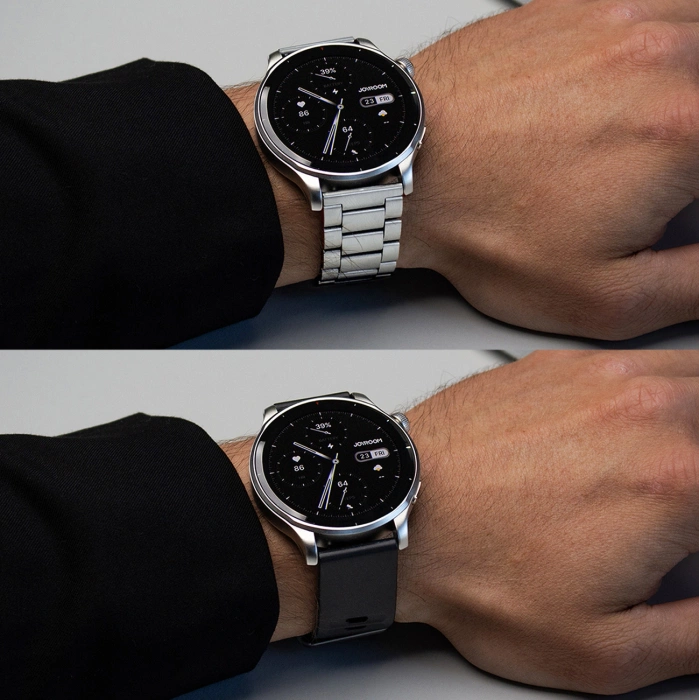 Joyroom Venture Series JR-FV1 Smartwatch with Call Answering Option - Gray