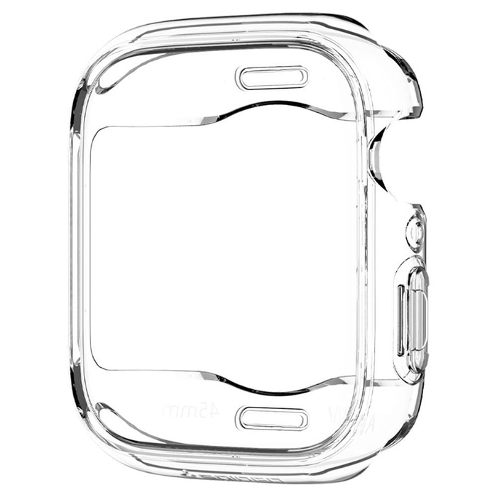 Funda Spigen Ultra Hybrid Apple Watch 7 / 8 / 9 (45 Mm) Cristal Clear Case