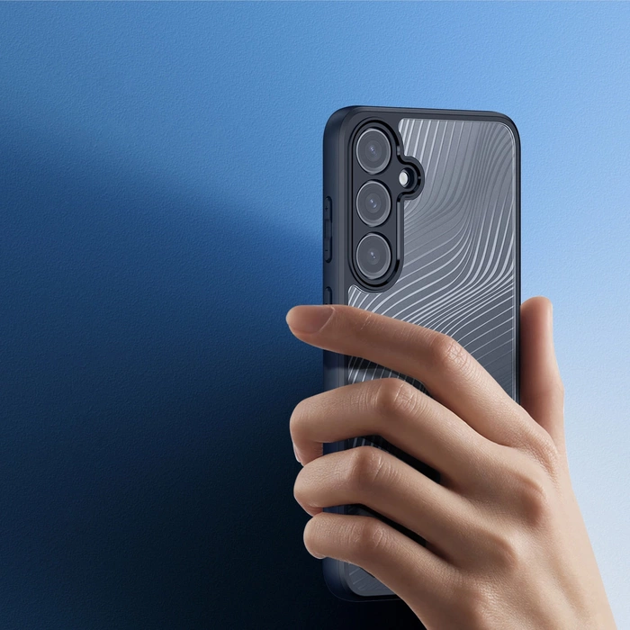 Dux Ducis Aimo Hülle für Samsung S24+ - schwarz