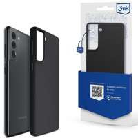 3mk Silicona Case Sam S22 5G S901 negro/negro