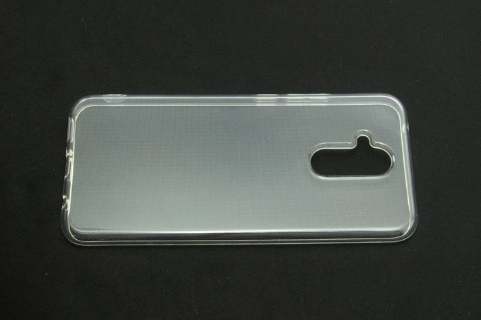  Coque HUAWEI Mate 20 Lite Étui transparent en silicone