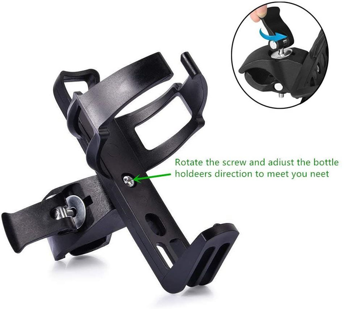 Supporto Per acqua FDTWELVE portabottiglie Scooter elettrico