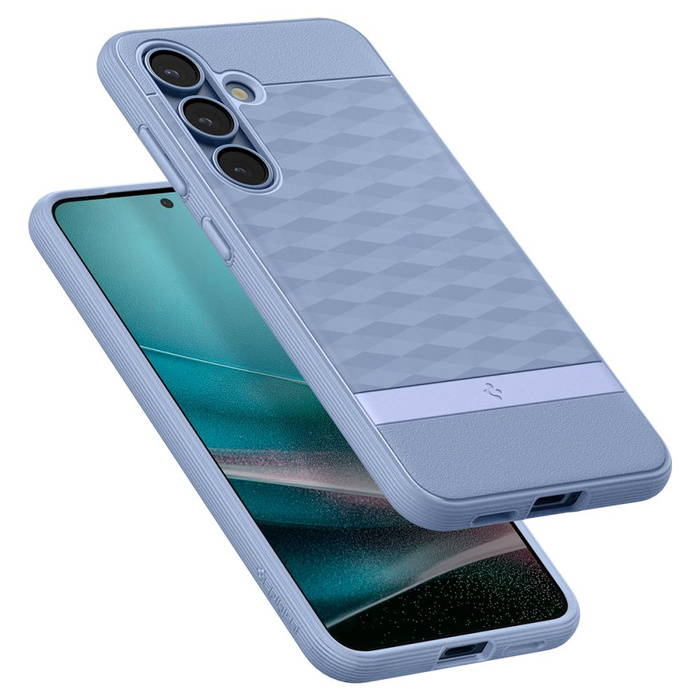 Spigen Mag MagSafe PARALLAX GALAXY S25+ PLUS PURPLE ISH